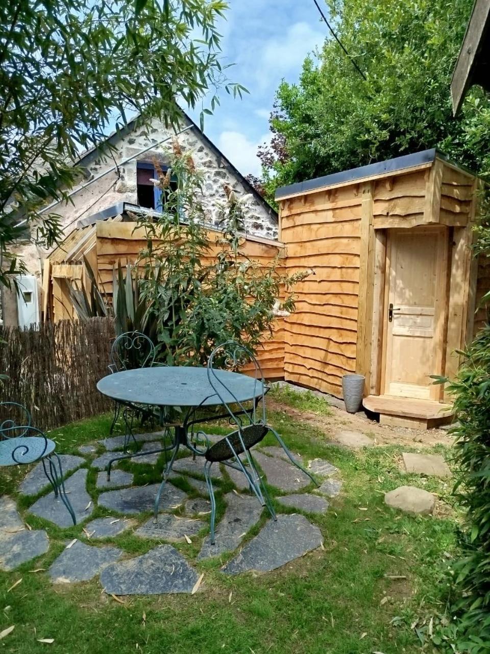 Entre Terre Et Ocean Villa Planguenoual Exterior photo