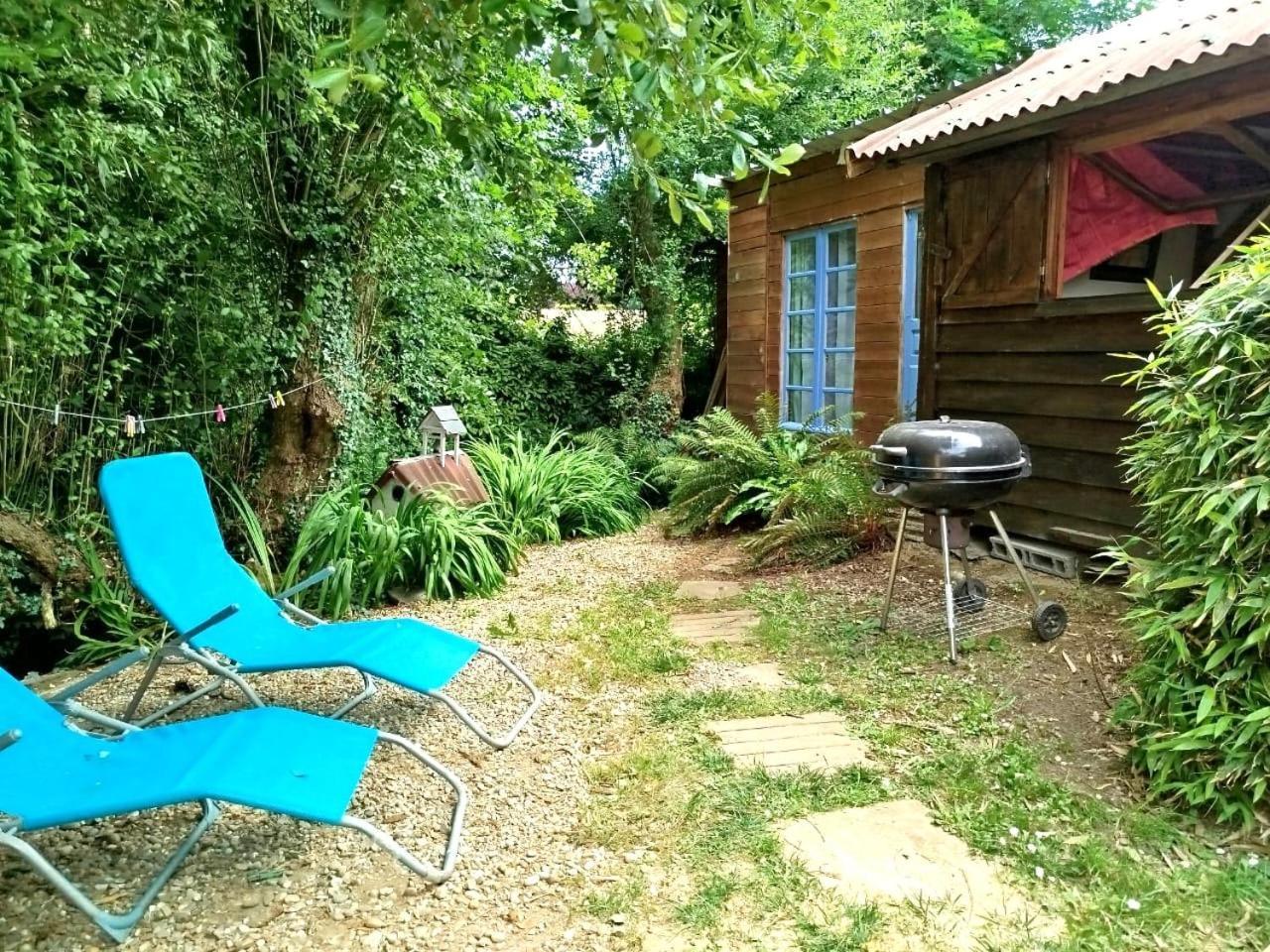 Entre Terre Et Ocean Villa Planguenoual Exterior photo