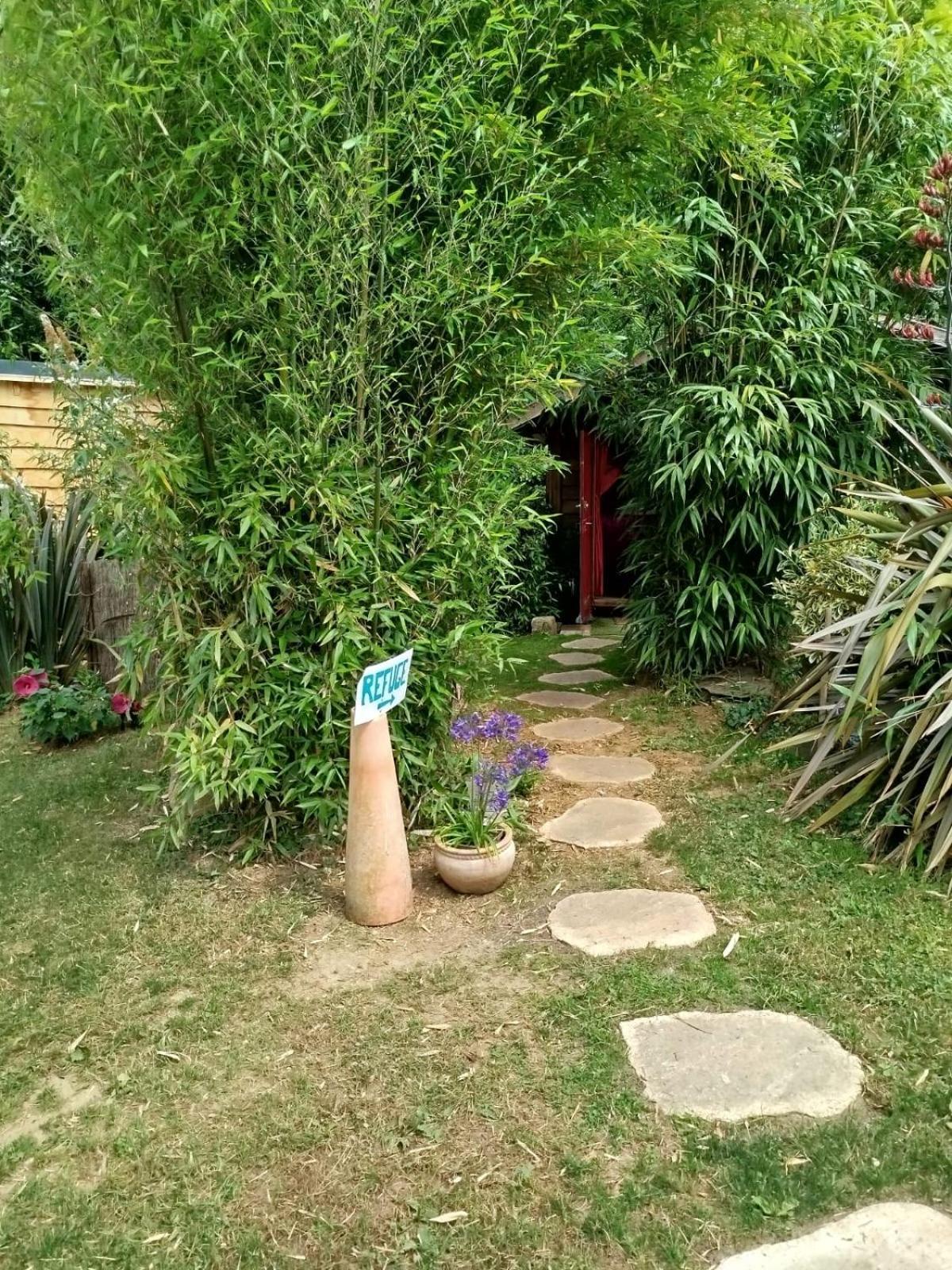 Entre Terre Et Ocean Villa Planguenoual Exterior photo