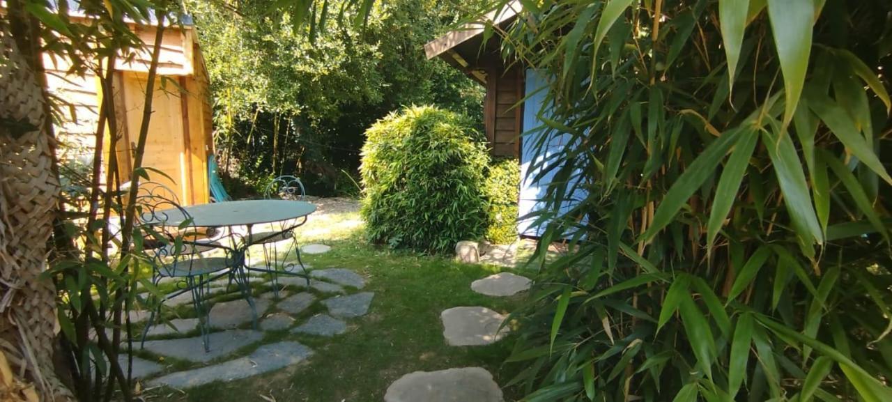 Entre Terre Et Ocean Villa Planguenoual Exterior photo